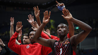 שחקן הפועל ירושלים ג'ארד הארפר