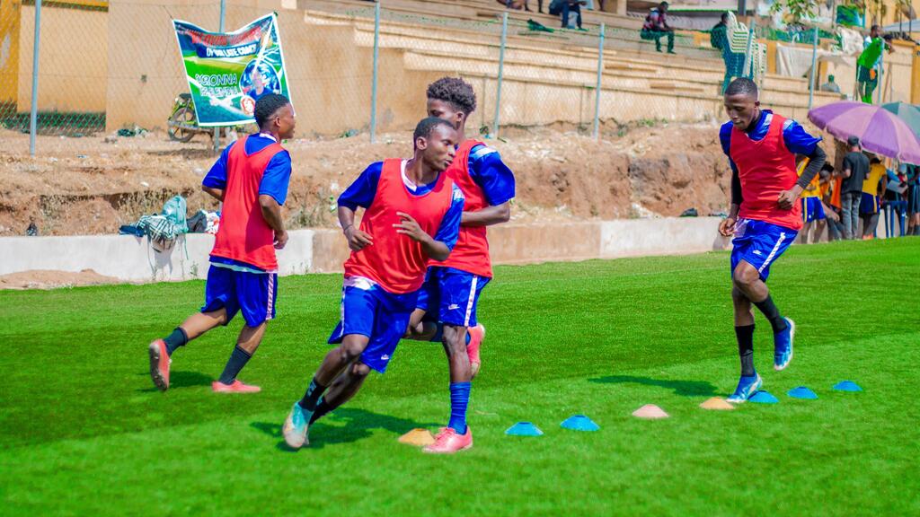 Igbo Soccer