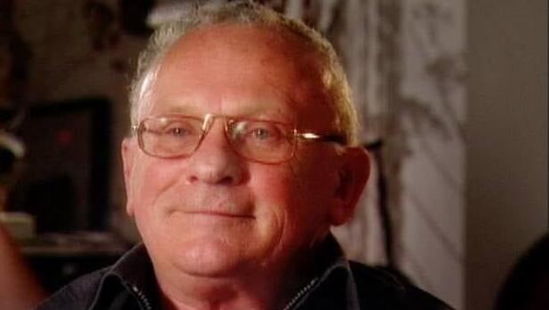 אדוארד קוזנצוב. בן 85 במותו