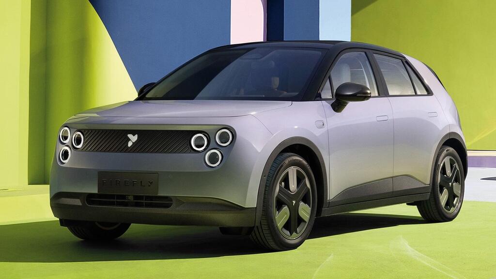  Nio firefly