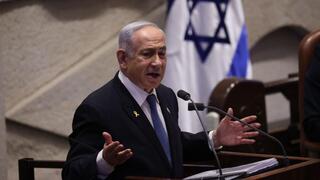 נאומו רה"מ בנימין נתניהו במליאת הכנסת, דיון 40 החתימות