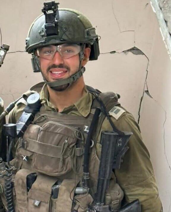 סרן איליי גבריאל אטדגי ז"ל