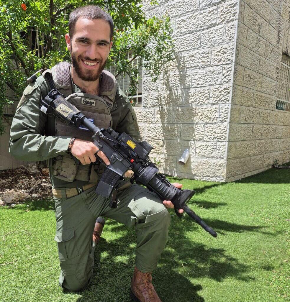 סמ"ר נתנאל פסח ז"ל