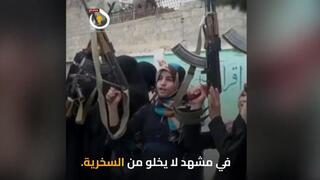 ארגון החות'יות המכונות "זיינביאת" שמטרן לגייס נשים תימניות לארגון הטרור החות'י