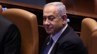 רה"מ בנימין נתניהו במליאת הכנסת, דיון 40 החתימות