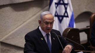 נאומו רה"מ בנימין נתניהו במליאת הכנסת, דיון 40 החתימות