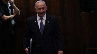 רה"מ בנימין נתניהו במליאת הכנסת, דיון 40 החתימות
