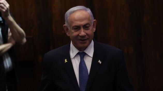 רה"מ בנימין נתניהו במליאת הכנסת, דיון 40 החתימות