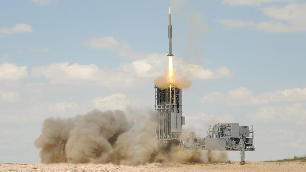 BARAK MX Integrated Air Defense System is designed to counter current and future aerial threats (Photo: Israel Aerospace Industries Workers' Council) מערכת ההגנה האווירית BARAK MX