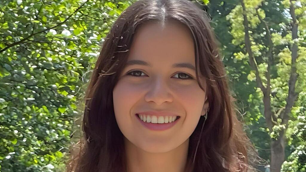 Staff Sgt. Yam Glas (Photo: Courtesy) סמ"ר ים גלס