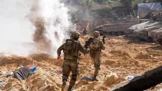 צה"ל ושב״כ סיימו פעילות ממוקדת לסיכול טרור באופן מדויק במרחב בית החולים האינדונזי