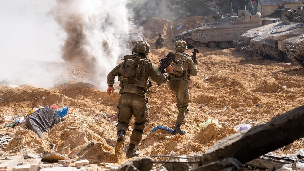 צה"ל ושב״כ סיימו פעילות ממוקדת לסיכול טרור באופן מדויק במרחב בית החולים האינדונזי