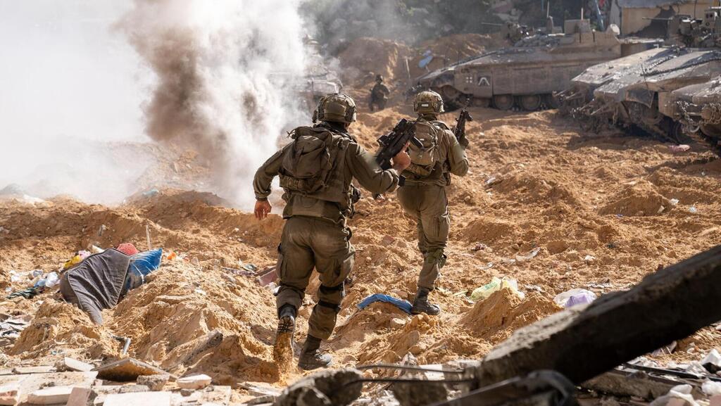 צה"ל ושב״כ סיימו פעילות ממוקדת לסיכול טרור באופן מדויק במרחב בית החולים האינדונזי