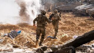 צה"ל ושב״כ סיימו פעילות ממוקדת לסיכול טרור באופן מדויק במרחב בית החולים האינדונזי