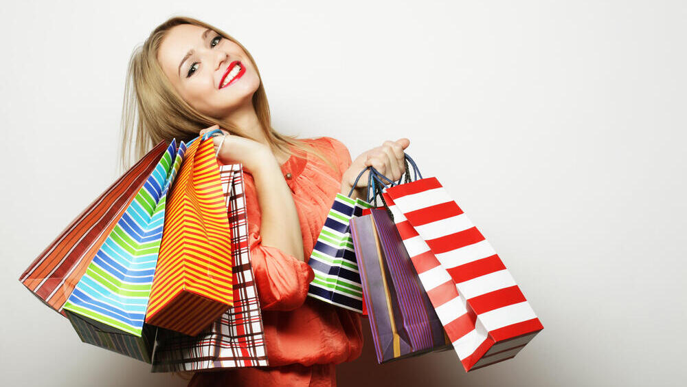 Фото: shutterstock שופינג - כך תבזבזו נכון, ולא תפסידו כסף על כלום