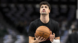 שחקן פורטלנד טרייל בלייזרס דני אבדיה