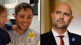 אמיר אוחנה, נגד א' ובנו