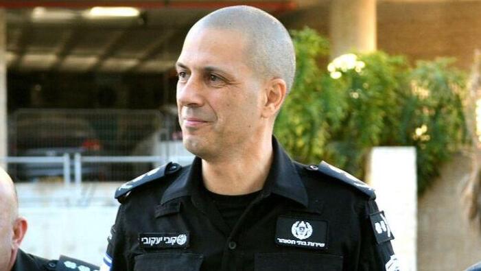 הגעתו של נציב קובי יעקובי לחקירה במח"ש