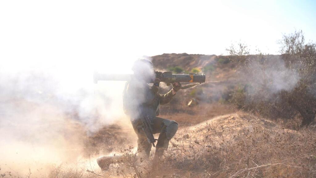 פעילות כוחות צה"ל ברצועת עזה