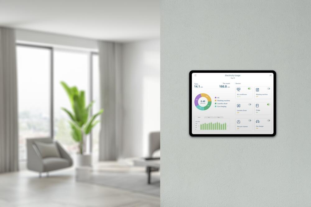Smart home (Photo: Shutterstock ) בית חכם