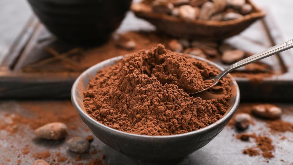 It kept participants’ blood vessels working as if they had not sat at all: cocoa (Photo: Shutterstock) קקאו