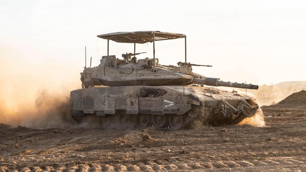 פעילות כוחות צה"ל ברצועת עזה