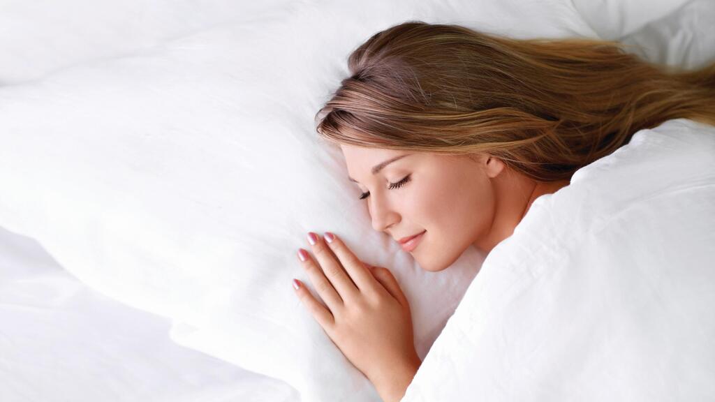 שינה איכותית