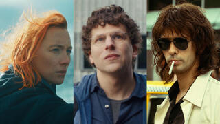 מתוך "הבריחה", "כאב אמיתי" ו"לימונוב: הבלדה"