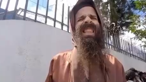 חבר הכת מיכאל גולדמן בריאיון