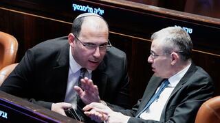 מליאת הכנסת