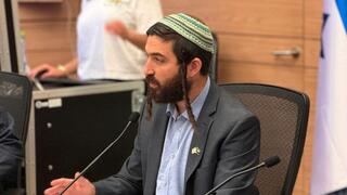 חבר הכנסת צבי סוכות הצעת חוק