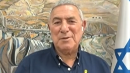 יו"ר הסוכנות היהודית דורון אלמוג בריאיון לאולפן ynet