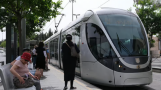 הרכבת הקלה בירושלים