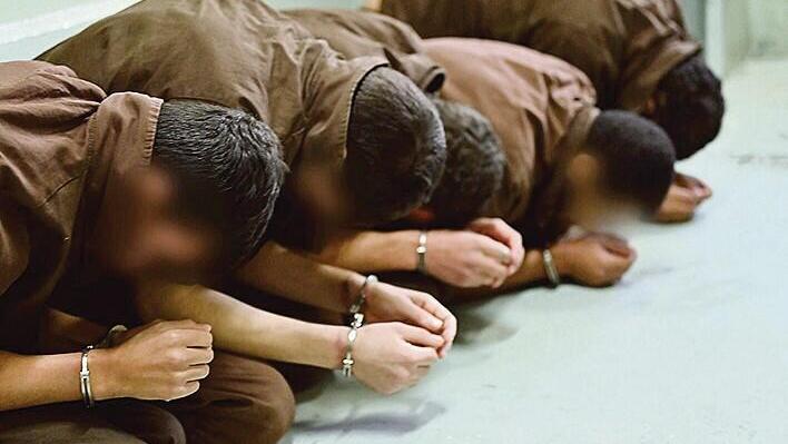 מחבלי נוח'בה במעצר