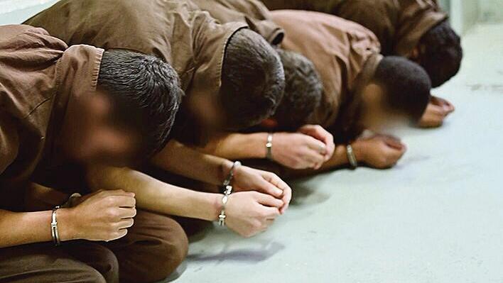 מחבלי נוח'בה במעצר