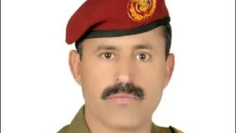 מוחמד על-עאטפי, שר ההגנה החות'י.