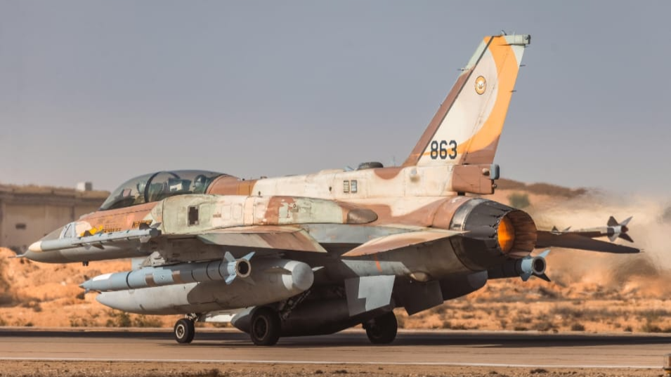 ההכנות לתקיפה והמראת המטוסים של חיל האוויר לתימן