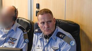 המראת מטוסי הקרב בדרך לתקיפה בתימן