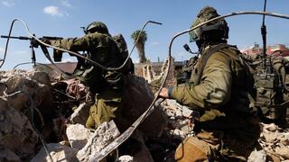 חטיבת המילואים 228 בזמן התמרון בלבנון