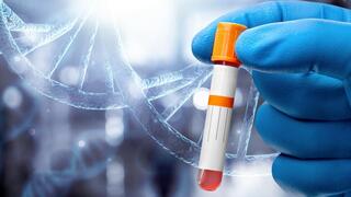 מבחנה, DNA