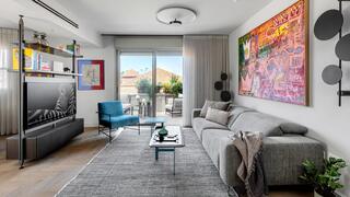 דירת נופש ביפו, עיצוב: עומר טל