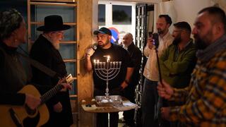 Shishi Shabbat Yisraeli event