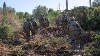 תיעוד מפעילות חטיבה 226 בלבנון