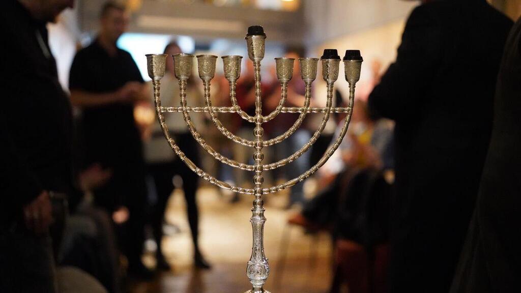Shishi Shabbat Yisraeli event