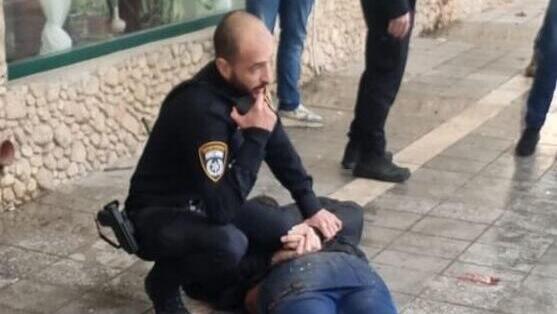 המחבל המנוטרל בהרצליה