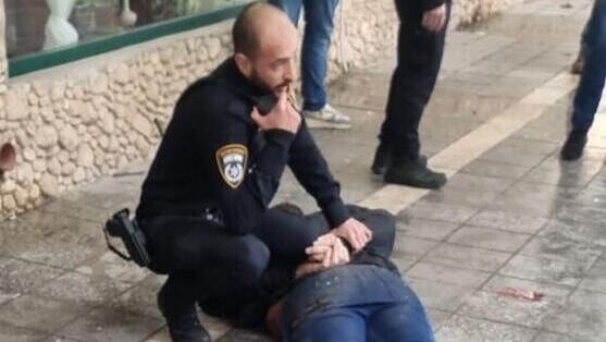 המחבל המנוטרל בהרצליה