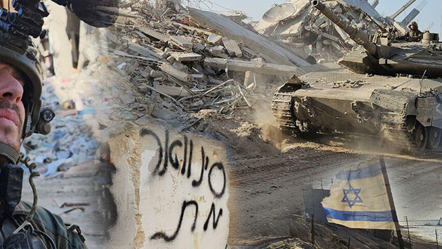 יואב זיתון ברפיח עם מג"ד 931