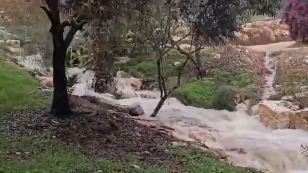  נחל תבור וטיילת צרציל בנוף הגליל