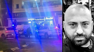 עמאר סואעד וזירת הרצח בשפרעם