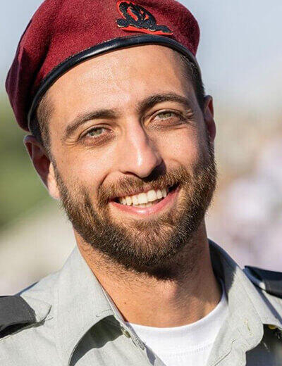 הוד שרייבמן